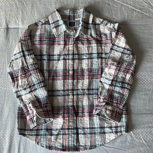 Janie and Jack Button Down Shirt size 2T